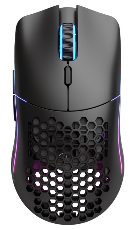 Glorious PC Gaming Race Model O- mouse Ambidextrous RF Wireless 19000 DPI