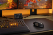 Corsair SCIMITAR ELITE WIRELESS mouse Gaming Right-hand RF Wireless + Bluetooth + USB Type-C Optical 26000 DPI