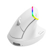 Delux M618DB mouse Office Right-hand RF Wireless + Bluetooth Optical 4000 DPI
