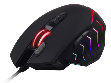 A4Tech mouse Bloody J95S Stone black USB (Activated) A4TMYS47300