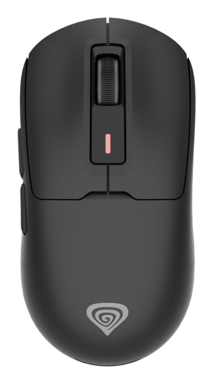 GENESIS NMG-2193 mouse Gaming Ambidextrous Bluetooth + USB Type-C Optical 26000 DPI