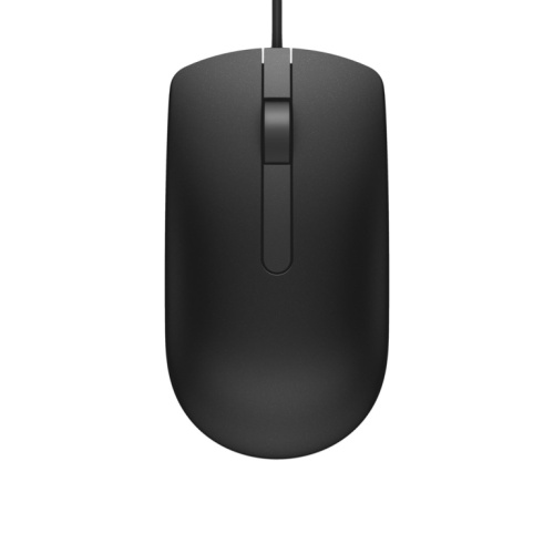 DELL MS116 mouse USB Type-A Optical 1000 DPI Ambidextrous