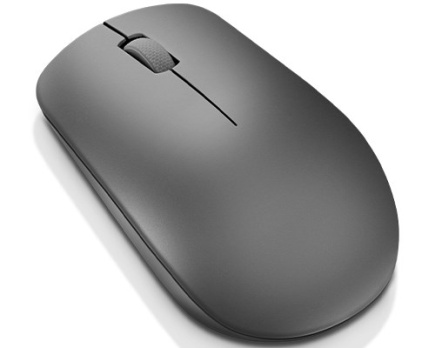 Lenovo | Wireless Mouse | 530 | Wireless mouse | Wireless | 2.4 GHz Wireless via Nano USB | Graphite