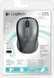 Logitech Wireless Mouse M235 PERLOGMYS0289
