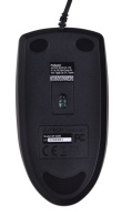 A4Tech OP-620D mouse Ambidextrous USB Type-A Optical 800 DPI