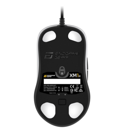 Endgame Gear XM1r Gaming Mouse - white