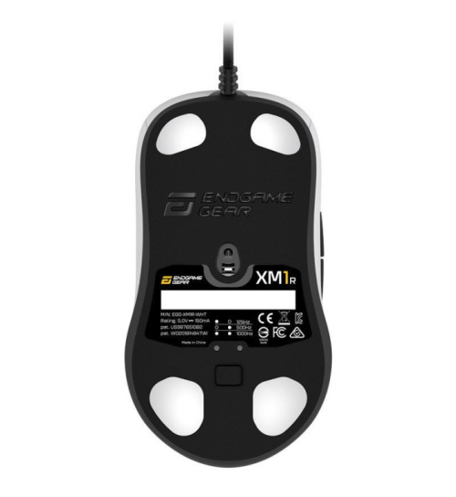 Endgame Gear XM1r Gaming Mouse - white