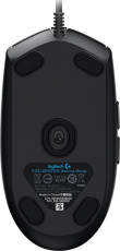 Logitech G G102 LIGHTSYNC mouse USB Type-A 8000 DPI