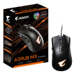 GIGABYTE AORUS M3 mouse Gaming Right-hand USB Type-A Optical 6400 DPI