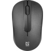 MOUSE DEFENDER HIT MM-495 RF OPTIC BLACK 1600dpi 3P