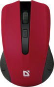 Defender MM-935 mouse Ambidextrous RF Wireless Optical 1600 DPI PERDFNMYS0033