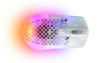 Steelseries Aerox 3 Wireless Ghost mouse Gaming Right-hand RF Wireless + Bluetooth Optical 18000 DPI