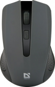 Defender MM-935 mouse Ambidextrous RF Wireless Optical 1600 DPI PERDFNMYS0034