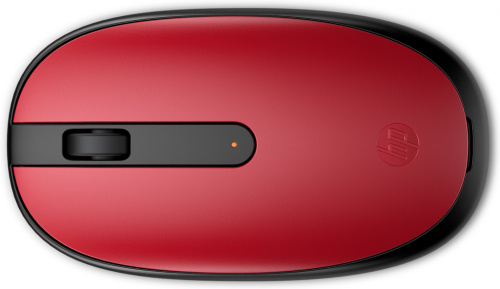 HP 240 Empire Red Bluetooth Mouse