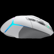 LOGITECH G502 X PLUS LIGHTSPEED RGB Wireless Gaming Mouse - WHITE/PREMIUM - EER2