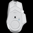 LOGITECH G502 X PLUS LIGHTSPEED RGB Wireless Gaming Mouse - WHITE/PREMIUM - EER2