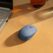 Logitech M171 Mouse right and left-handed optical 3 buttons wireless 2.4 GHz USB wireless receiver blue/grey 340278