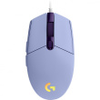 Logitech G102 LIGHTSYNC - LILAC - EER 341933