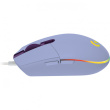 Logitech G102 LIGHTSYNC - LILAC - EER 341933