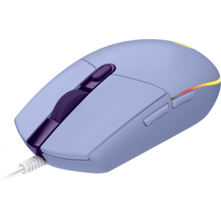 Logitech G102 LIGHTSYNC - LILAC - EER 341933