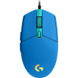 Logitech G102 Lightsync Blue EER 341935