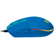Logitech G102 Lightsync Blue EER 341935