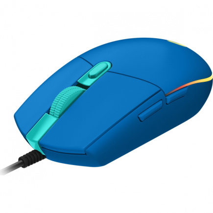 Logitech G102 Lightsync Blue EER 341935