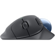 Logitech ERGO M575S Wireless Trackball - Graphite + Blue Ball 342808