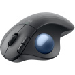 Logitech ERGO M575S Wireless Trackball - Graphite + Blue Ball 342808