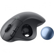 Logitech ERGO M575S Wireless Trackball - Graphite + Blue Ball 342808