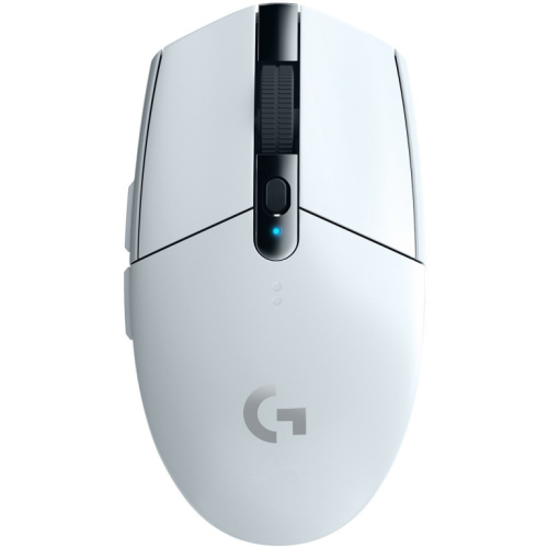 Logitech G305 LIGHTSPEED kabellos white