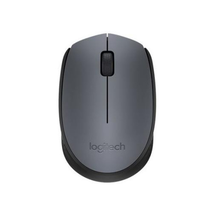SE USB OPTICAL WRL M170/GREY 910-004642 LOGITECH