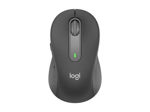SE USB OPTICAL WRL M650/GRAPHITE 910-006348 LOGITECH