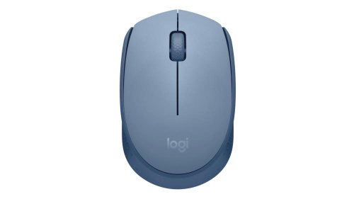 SE USB OPTICAL WRL M171/BLUE 910-006866 LOGITECH