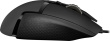 LOGITECH OPTICAL USB MOUSE G502 BLACK 910-005470