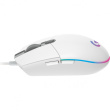 Logitech G102 LIGHTSYNC - WHITE - EER 341934