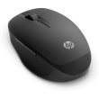 HP Maus 300 Dual Mode Kabellos BT/USB-A Schwarz