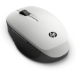 HP Maus 300 Dual Mode Kabellos BT/USB-A Weiß