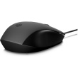 HP Maus 150 - Maus - USB - Schwarz