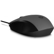 HP Maus 150 - Maus - USB - Schwarz