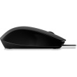 HP Maus 150 - Maus - USB - Schwarz