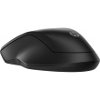 HP Maus 255 Maus Kabellos BT/USB-A 3 Tasten Schwarz