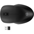 HP Maus 255 Maus Kabellos BT/USB-A 3 Tasten Schwarz