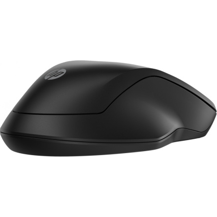 HP Maus 255 Maus Kabellos BT/USB-A 3 Tasten Schwarz