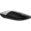 HP Maus Z3700 Kabellos Silber