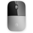 HP Maus Z3700 Kabellos Silber
