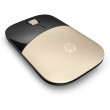 HP Maus Z3700 Kabellos Gold