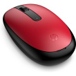 HP 240 Maus kabellos rot