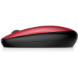 HP 240 Maus kabellos rot