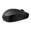 HP Maus 695 Maus 7 Tasten kabellos Qi-Charging Schwarz